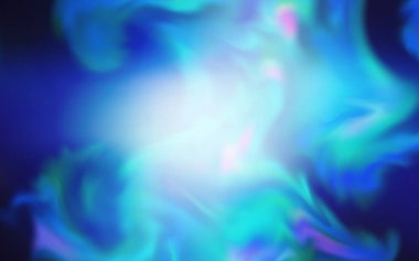 Açık Pembe, Mavi vektör soyut bulanık arkaplan.