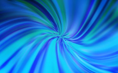 Açık BLUE vektörü soyut parlak şablonu bulanıklaştırdı.