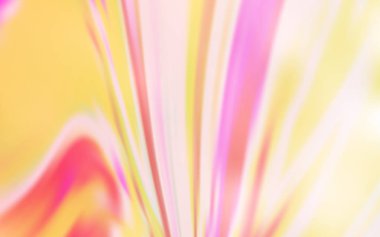 Açık Kırmızı vektör parlak şablonu bulanıklaştırdı.