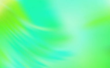 Açık Yeşil vektör bulanık desen.