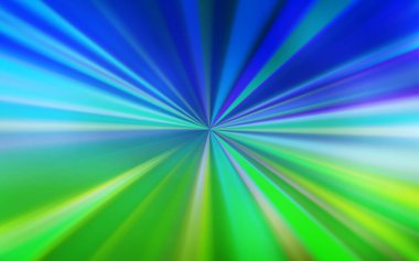 Açık Mavi, Yeşil vektör modern zarif arkaplan.