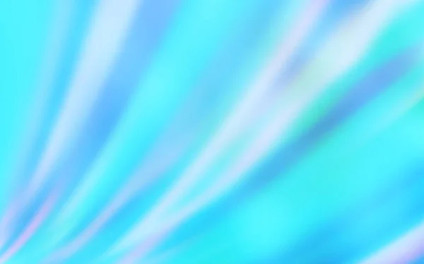 Φωτεινό μπλε διάνυσμα αφηρημένο φωτεινό μοτίβο. — Διανυσματικό Αρχείο