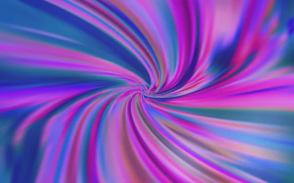 Light Purple vector blurred bright texture. — Stock Vector