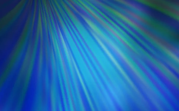 Ljus blå vektor modern elegant bakgrund. — Stock vektor