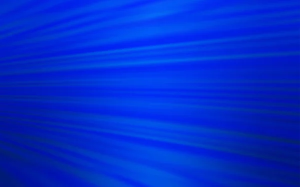 Hellblauer Vektorhintergrund mit Streifen. — Stockvektor