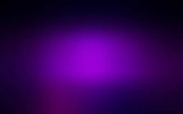 Dark Purple vektor elvont fényes sablon. — Stock Vector