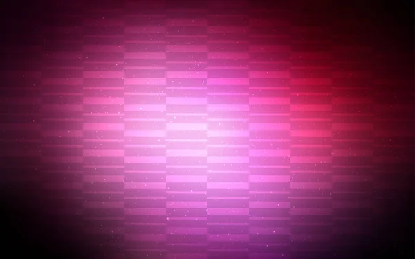 Textura vetorial rosa escura com linhas coloridas. —  Vetores de Stock