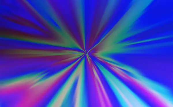 Licht roze, blauw vector wazig lichte textuur. — Stockvector