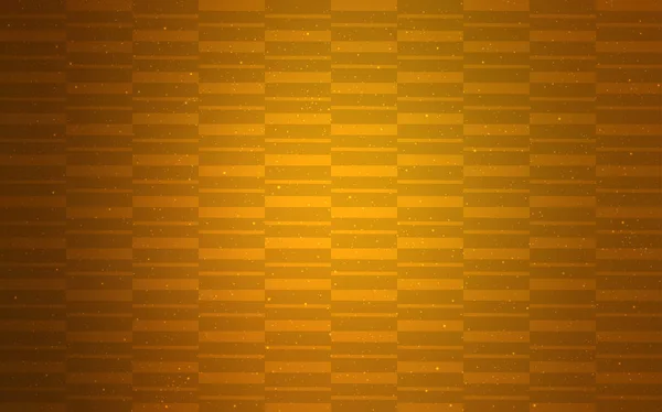 Σκούρο πορτοκαλί διάνυσμα φόντο με ρίγες απλό. — Διανυσματικό Αρχείο
