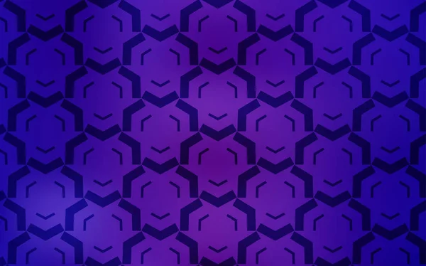 Violet clair, fond vectoriel rose avec lignes. — Image vectorielle
