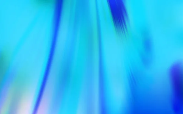 Luz azul vector brillante abstracto telón de fondo. — Archivo Imágenes Vectoriales