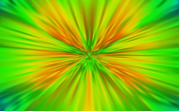 Açık Yeşil, Sarı vektör bulanık parlaklık soyut doku. — Stok Vektör