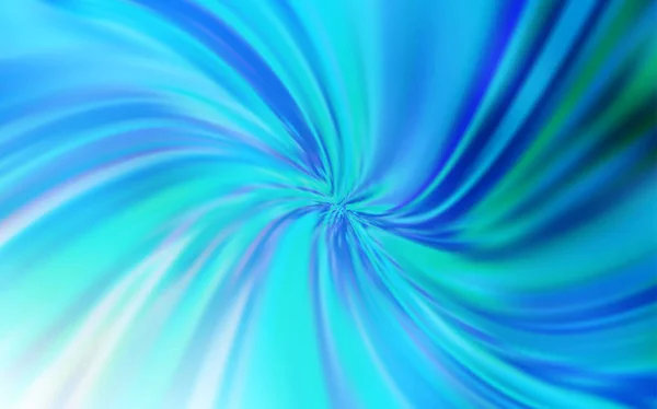 Luz azul vector brillante fondo abstracto. — Vector de stock