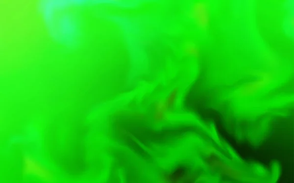 Luz verde vector difuminado brillo textura abstracta. — Archivo Imágenes Vectoriales