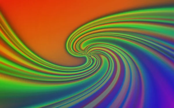 Lumière Multicolore vecteur coloré fond abstrait . — Image vectorielle