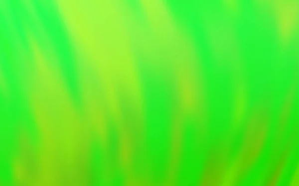 Lichtgroene vector kleurrijke abstracte textuur. — Stockvector