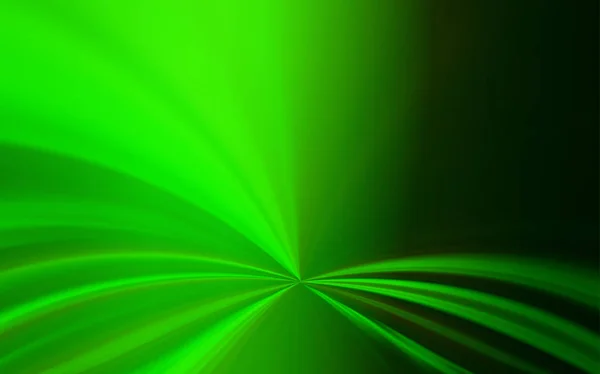 Lichtgrüne Vektorschablone. — Stockvektor