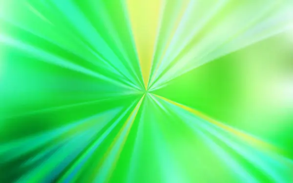 Luz verde vector difuminado patrón brillante. — Archivo Imágenes Vectoriales