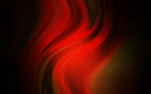 Vecteur rouge foncé mise en page abstraite floue. — Image vectorielle