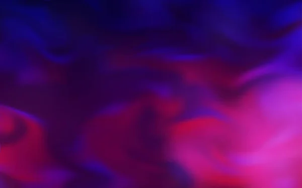 Dark Purple vector difuminado brillo fondo abstracto. — Vector de stock