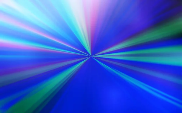 Світло BLUE вектор розмитий і кольоровий візерунок . — стоковий вектор