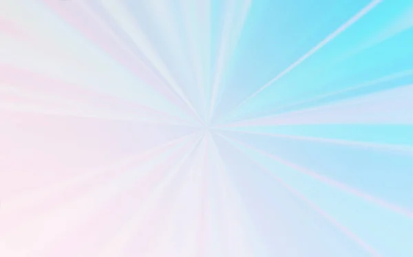 Rose pâle, motif flou vectoriel bleu. — Image vectorielle