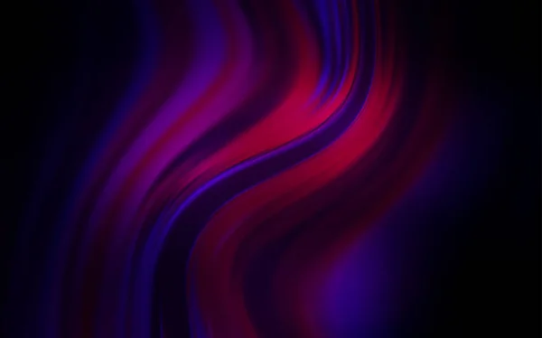 Dark Purple vector abstracto brillante patrón. — Archivo Imágenes Vectoriales