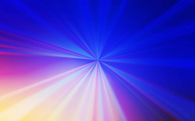 Açık Pembe, Mavi vektör soyut parlak desen.