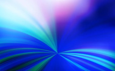 Açık BLUE vektörü parlak deseni bulanıklaştırdı.