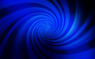 Gece gökyüzü desenle koyu mavi vektör yıldız.