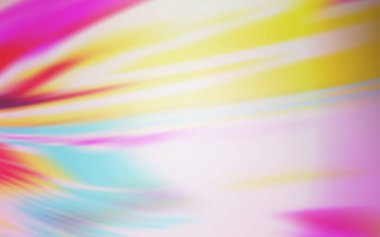 Açık Pembe, Yeşil Vektör soyut düzeni.