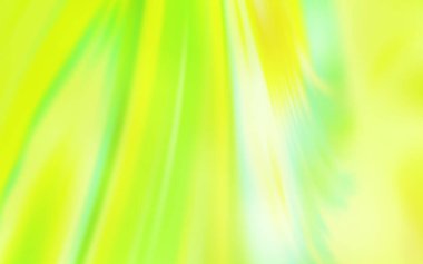 Açık yeşil, sarı vektör bulanık parlak desen.