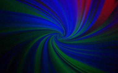 Koyu Pembe, Mavi vektör parlak soyut fon.