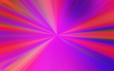 Açık Pembe vektör parlak şablonu bulanıklaştırdı.