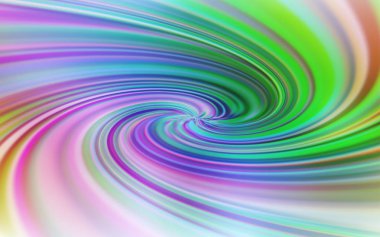 Açık Çok renkli vektör parlak soyut fon.