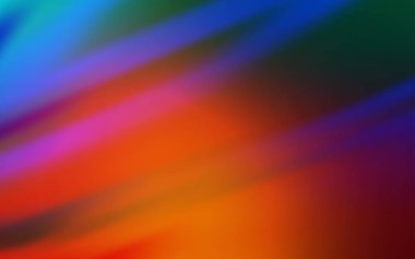 Açık Mavi, Kırmızı vektör parlak soyut arka plan.