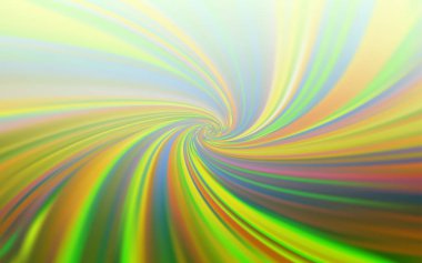 Açık Yeşil vektör soyut bulanık arkaplan.