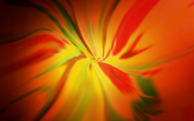 Wry çizgileri ile koyu kırmızı vektör arkaplanı.