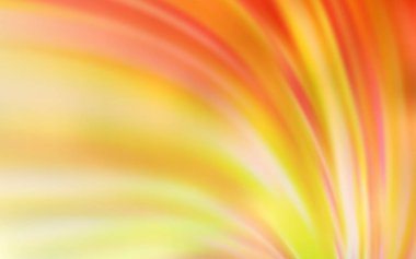 Parlatıcı soyut doku ışık turuncu vektör bulanık.