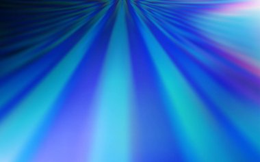 Koyu mavi vektör renkli soyut arkaplan.