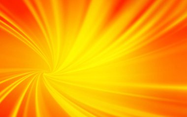 Açık Turuncu vektör bulanık ve renkli desen.