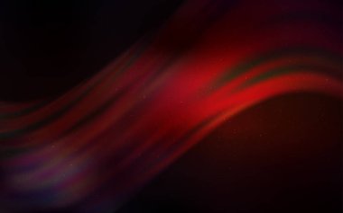 Samanyolu yıldız ile koyu kırmızı vektör doku.