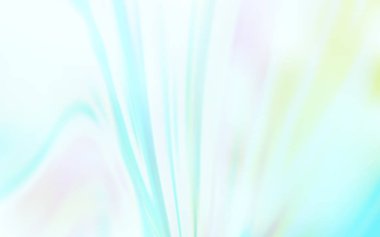 Açık BLUE vektörü soyut parlak şablonu bulanıklaştırdı.