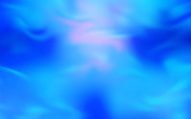 Açık Mavili vektör renkli arkaplan.