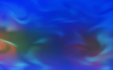 Açık Mavi, Sarı vektör bulanık arkaplan.