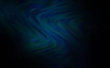 Koyu mavi vektör arka plan astronomi yıldız ile.