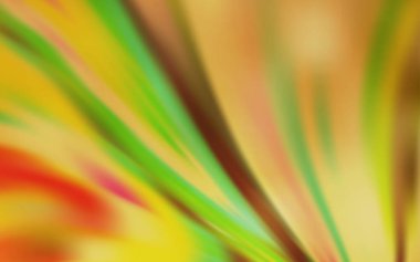 Işık Turuncu vektör renkli bulanıklık arka plan.