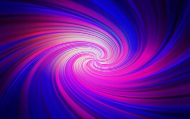 Açık Mavi, Kırmızı vektör soyut düzeni.