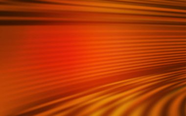 Açık Turuncu vektör soyut düzeni.