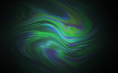 Koyu yeşil vektör soyut doku.